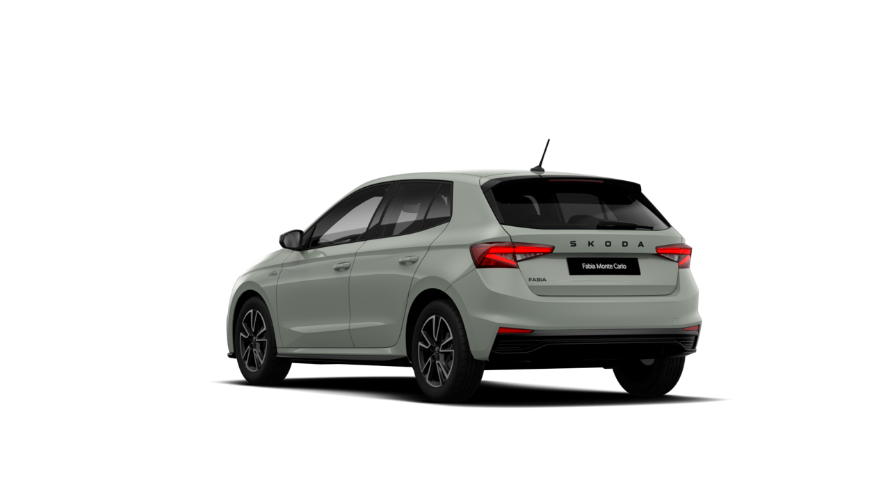 Imaginea unui Fabia Monte Carlo 1.0 TSI DSG