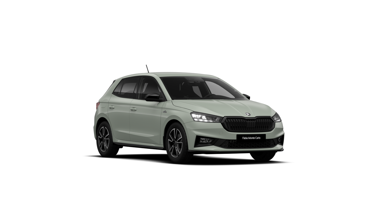 Imaginea unui Fabia Monte Carlo 1.0 TSI DSG