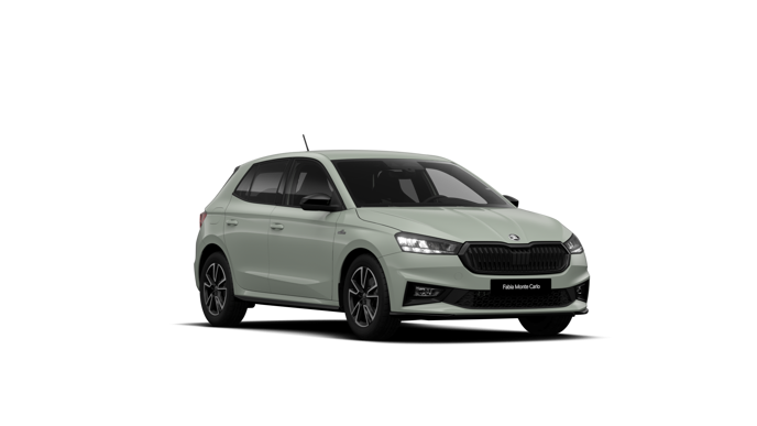 Imaginea unui Fabia Monte Carlo 1.0 TSI DSG