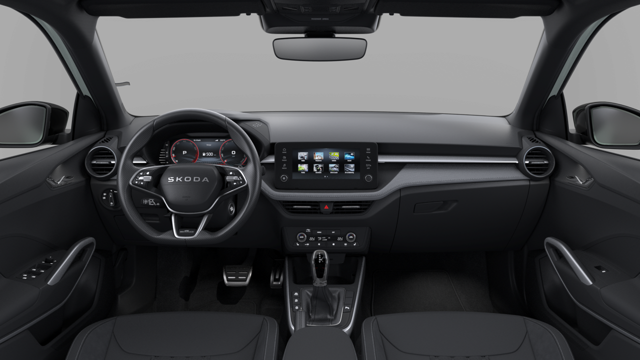 Imaginea unui Fabia Monte Carlo 1.0 TSI DSG