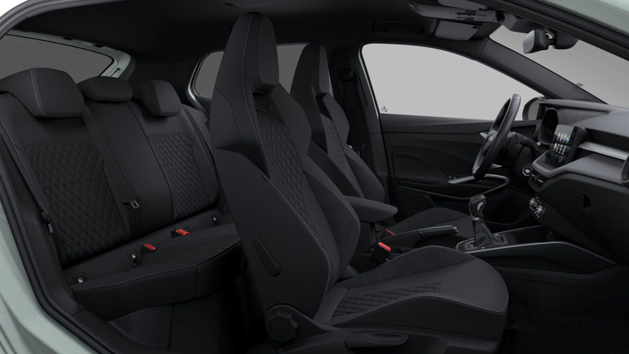 Imaginea unui Fabia Monte Carlo 1.0 TSI DSG