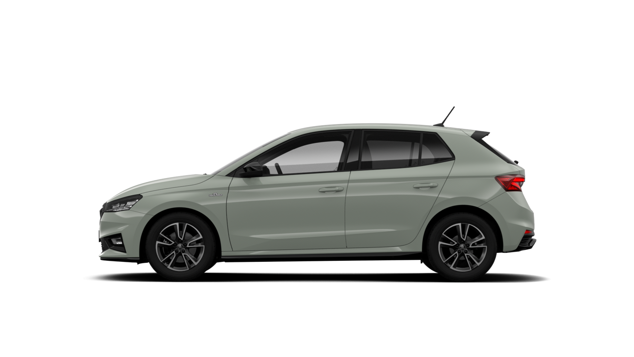 Imaginea unui Fabia Monte Carlo 1.0 TSI DSG