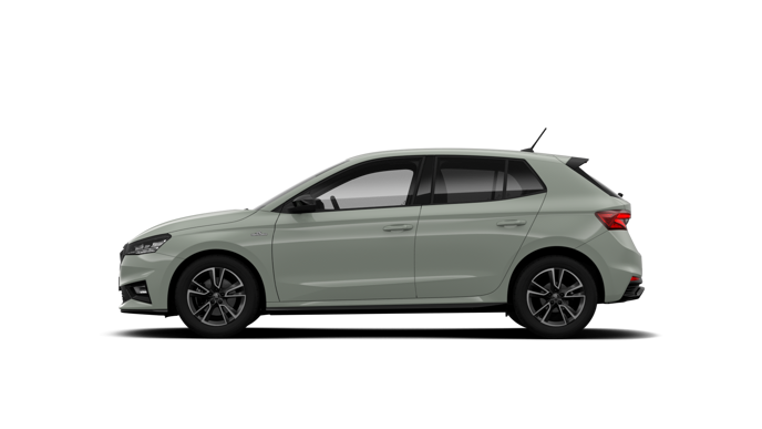 Imaginea unui Fabia Monte Carlo 1.0 TSI DSG
