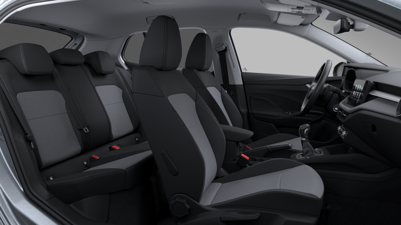 Imaginea unui Fabia Selection 1.0 TSI DSG