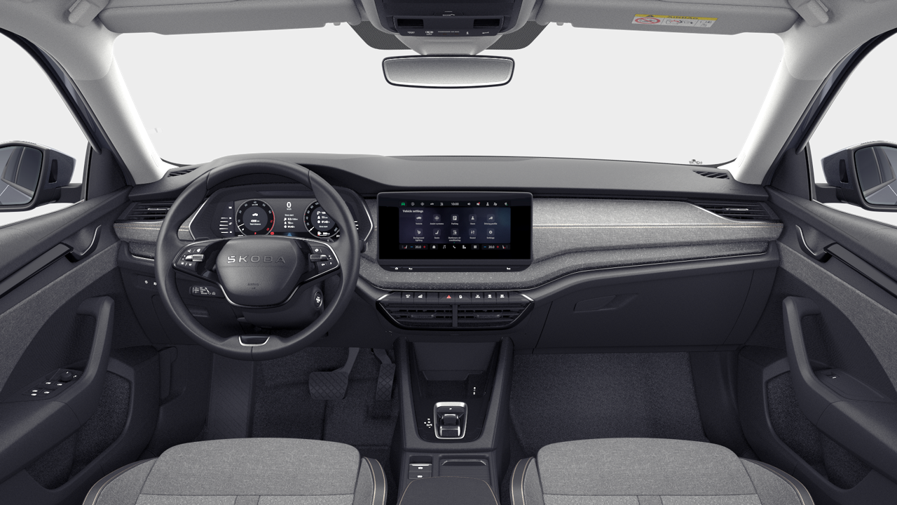 Imaginea unui Octavia Selection Plus 1.5 TSI DSG mHEV