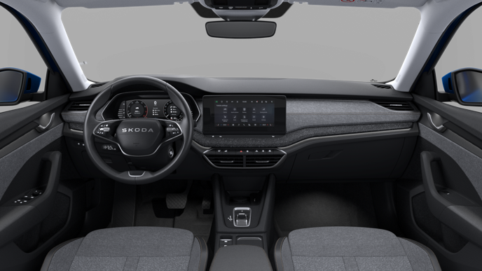 Imaginea unui Octavia Selection Plus 1.5 TSI DSG mHEV