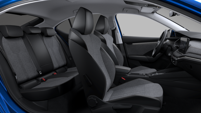 Imaginea unui Octavia Selection Plus 1.5 TSI DSG mHEV