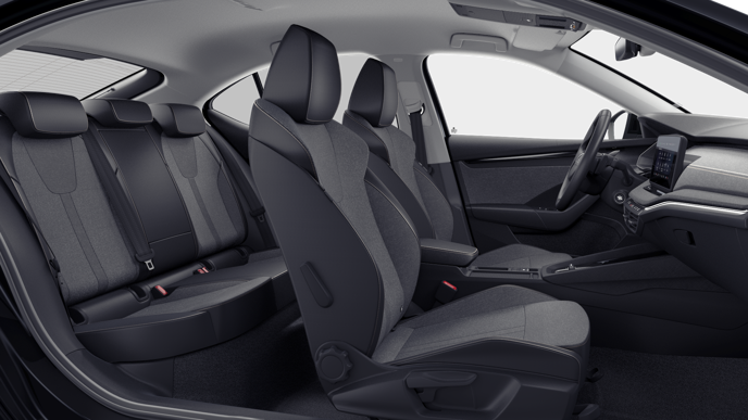 Imaginea unui Octavia Selection Plus 1.5 TSI DSG mHEV
