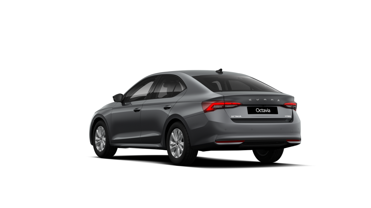 Imaginea unui Octavia Selection Plus 1.5 TSI DSG mHEV