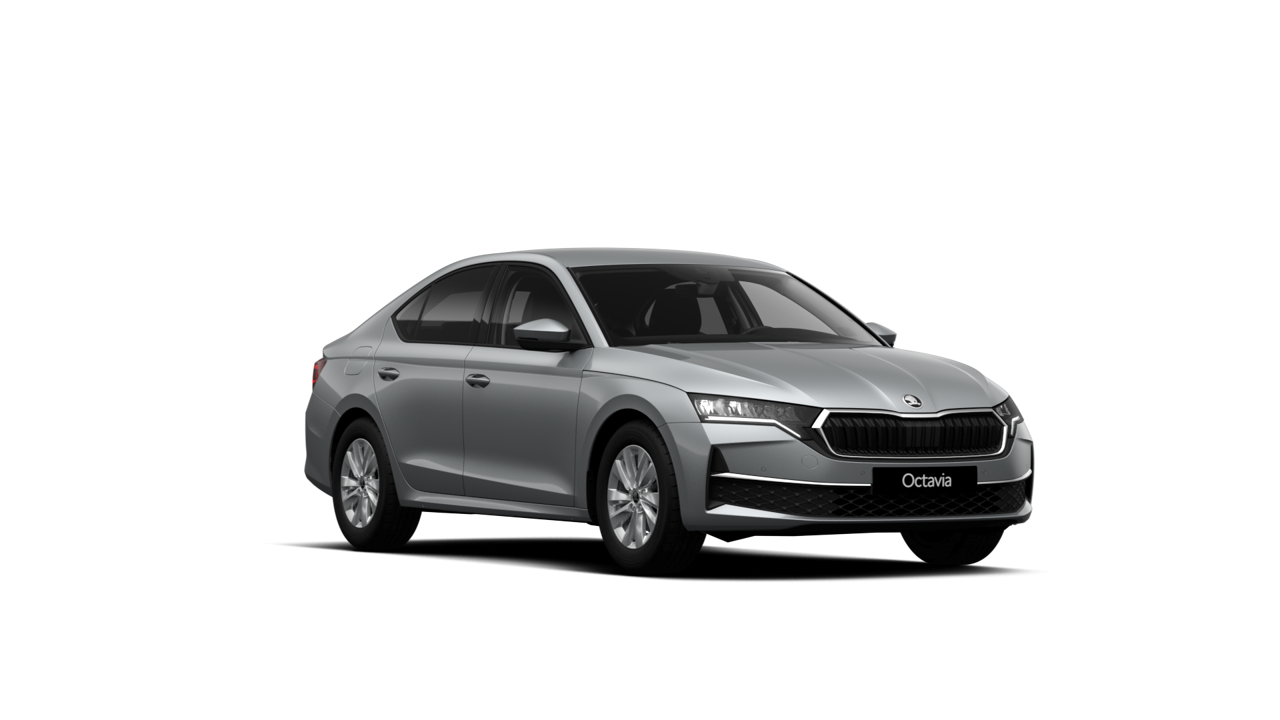 Imaginea unui Octavia Selection Plus 1.5 TSI DSG mHEV