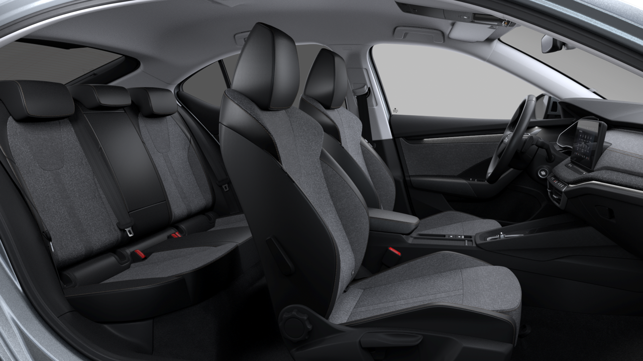 Imaginea unui Octavia Selection Plus 1.5 TSI DSG mHEV