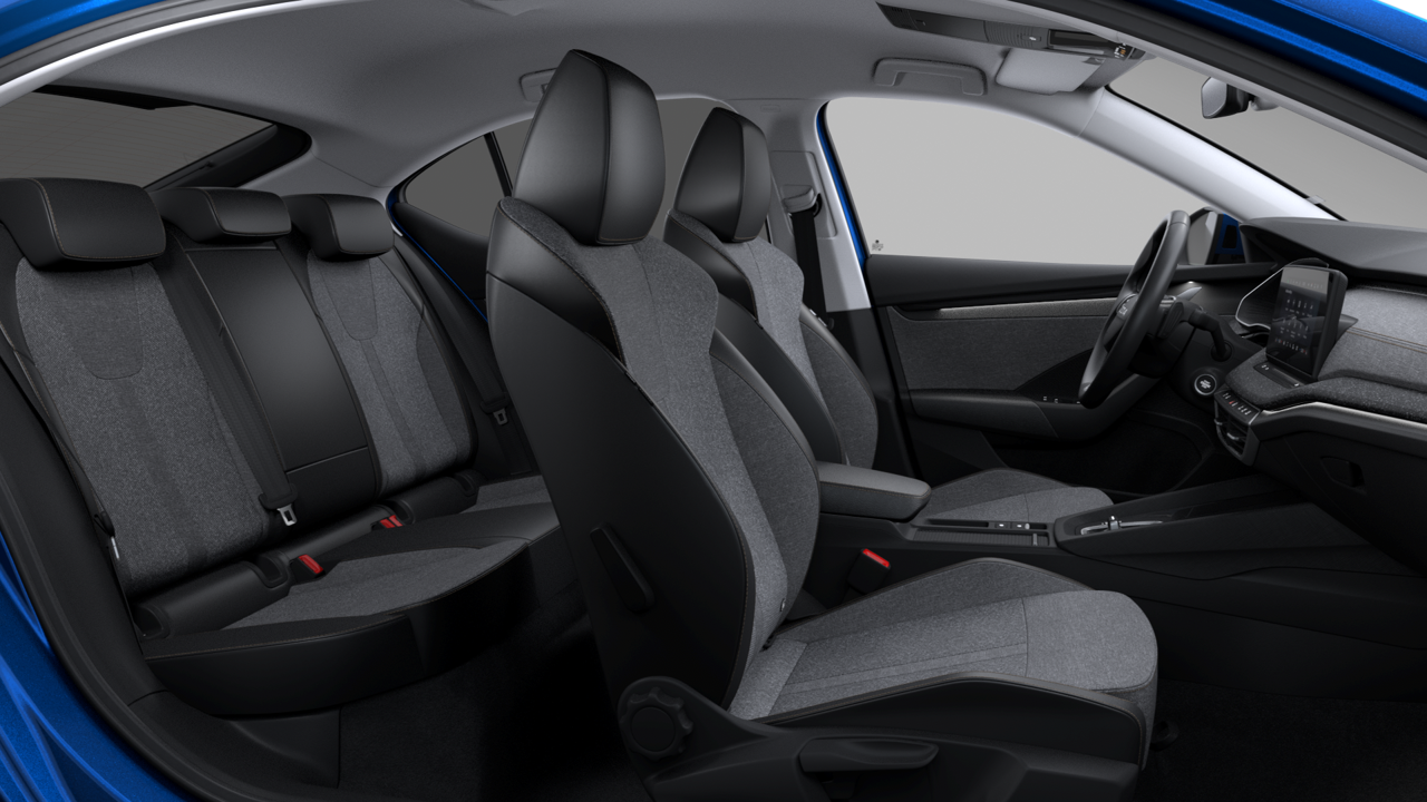Imaginea unui Octavia Selection Plus 1.5 TSI DSG mHEV