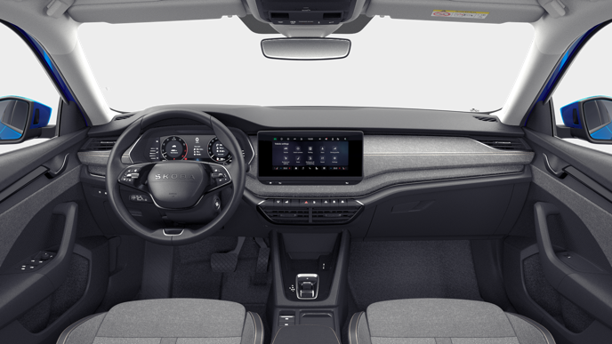 Imaginea unui Octavia Selection Plus 1.5 TSI DSG mHEV