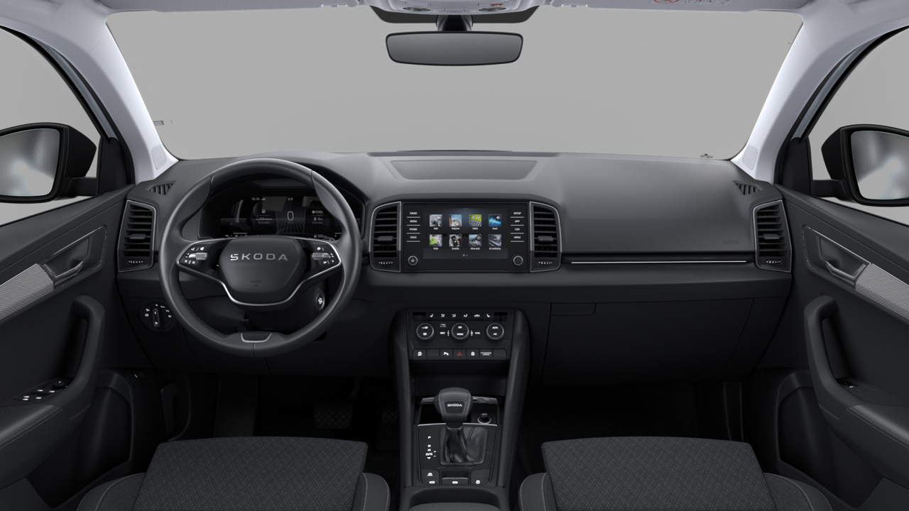 Imaginea unui Karoq Selection 1.5 TSI DSG