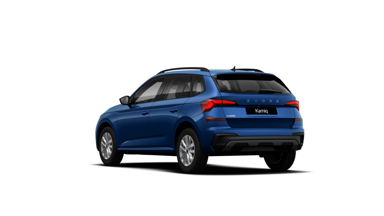 Imaginea unui Kamiq Selection Plus 1.0 TSI DSG