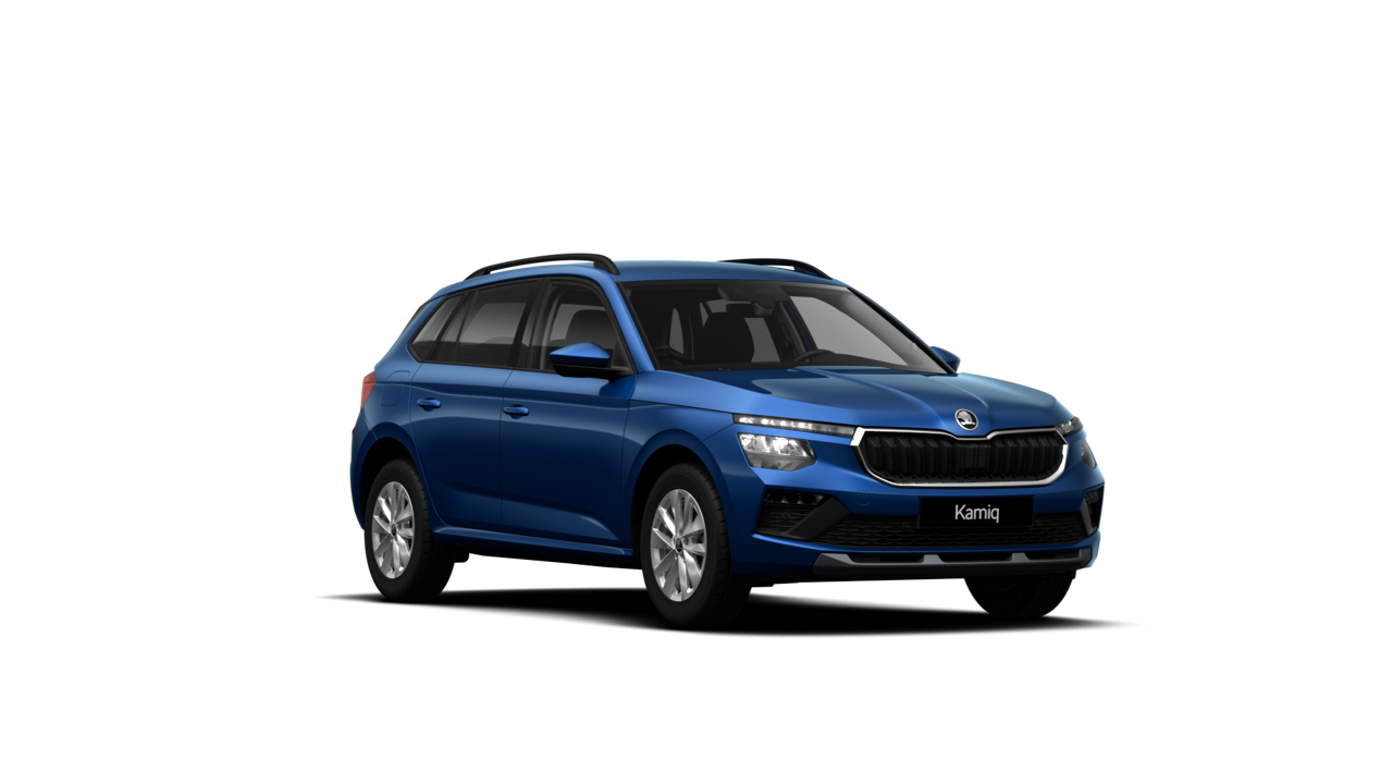 Imaginea unui Kamiq Selection Plus 1.0 TSI DSG