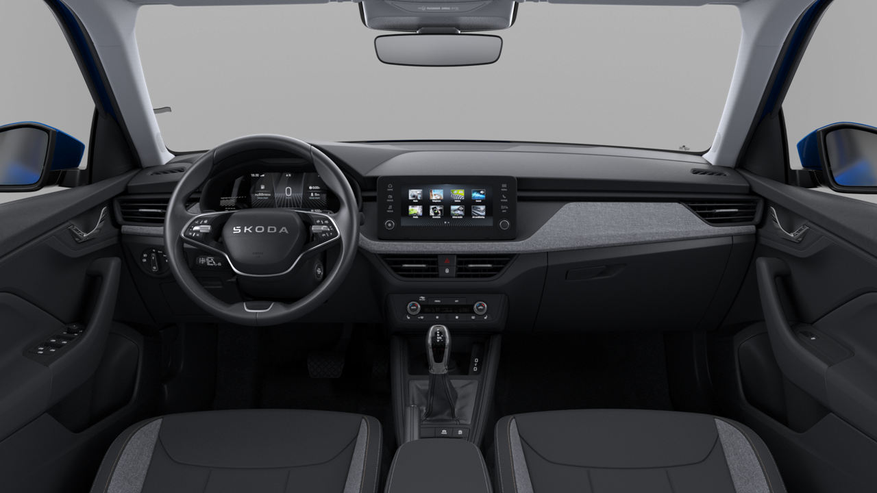 Imaginea unui Kamiq Selection Plus 1.0 TSI DSG