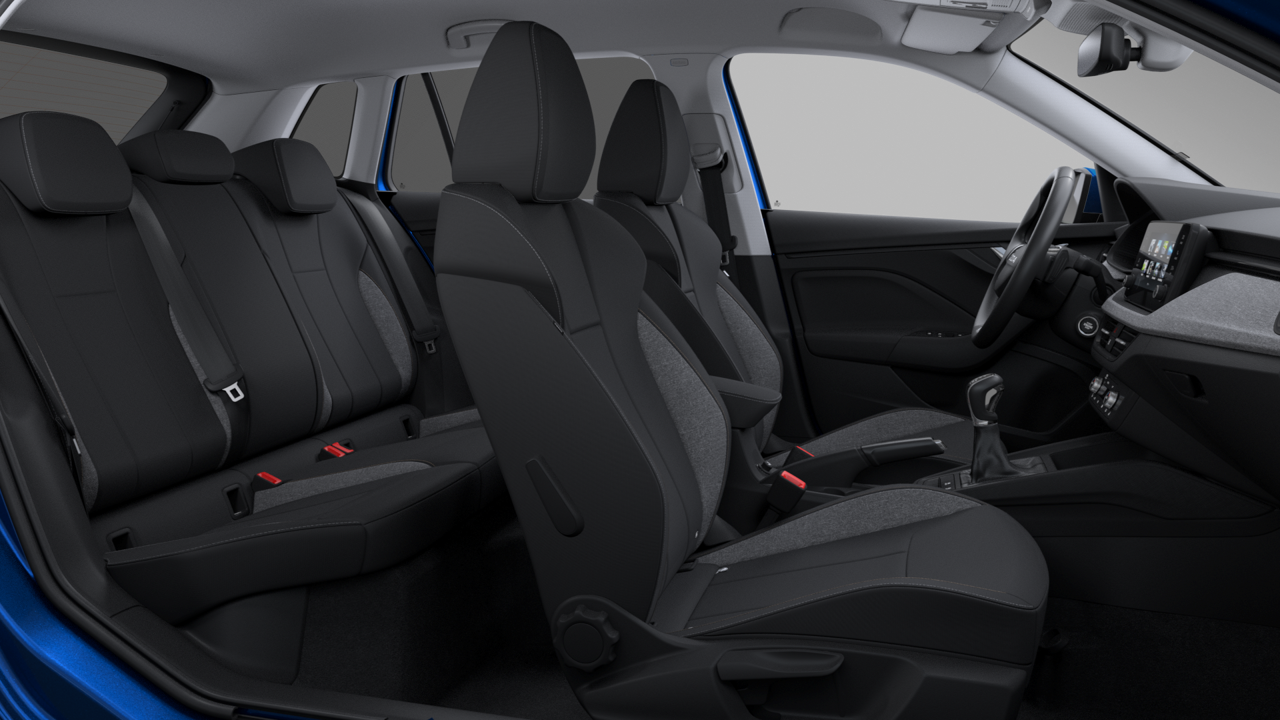 Imaginea unui Kamiq Selection Plus 1.0 TSI DSG