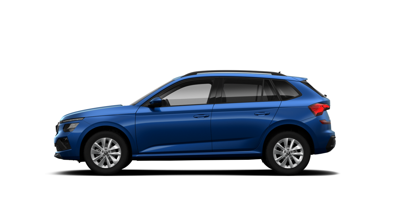 Imaginea unui Kamiq Selection Plus 1.0 TSI DSG