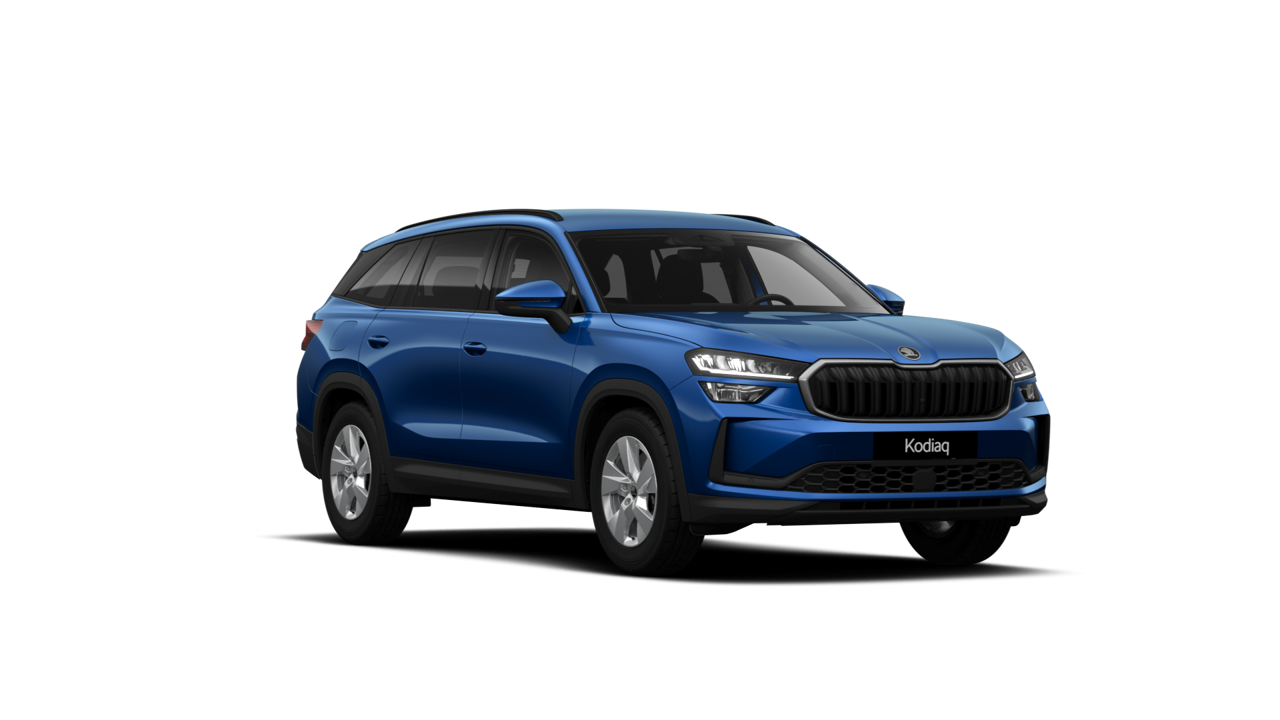Imaginea unui Kodiaq Selection 1.5 TSI DSG