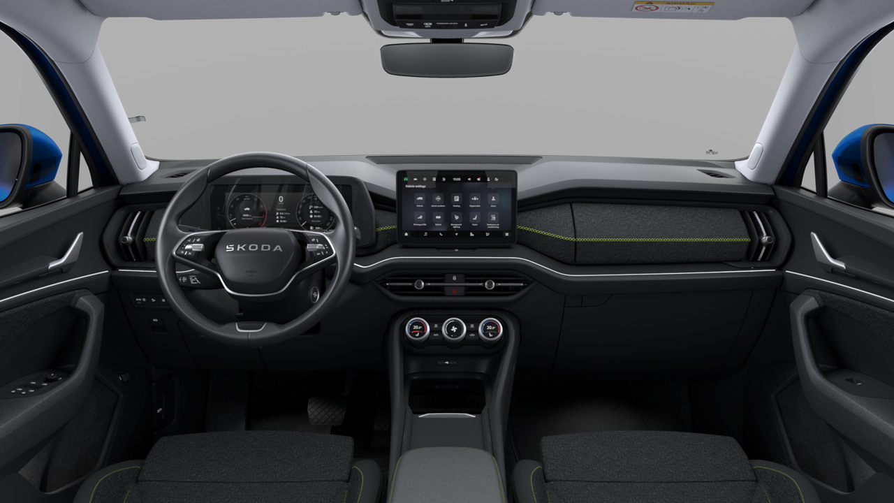 Imaginea unui Kodiaq Selection 1.5 TSI DSG