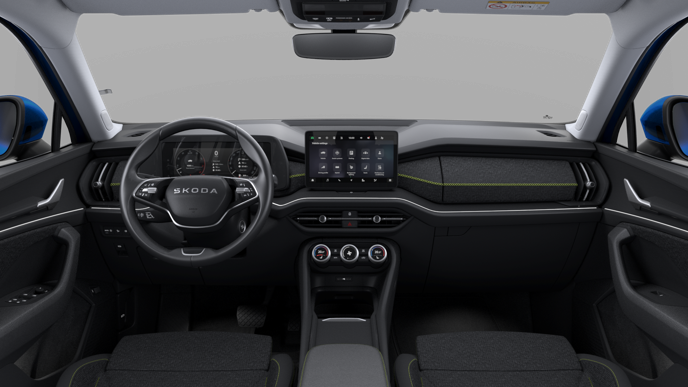 Imaginea unui Kodiaq Selection 1.5 TSI DSG