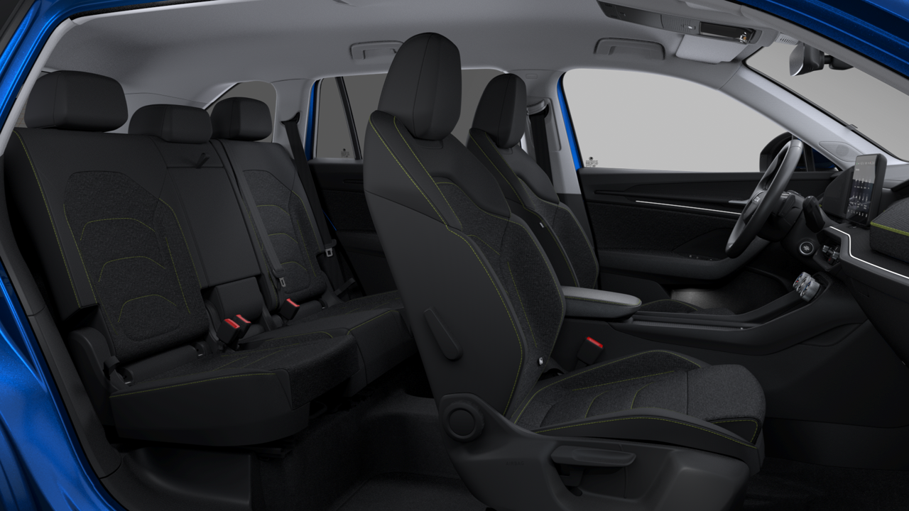 Imaginea unui Kodiaq Selection 1.5 TSI DSG