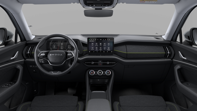 Imaginea unui Kodiaq Selection 1.5 TSI DSG