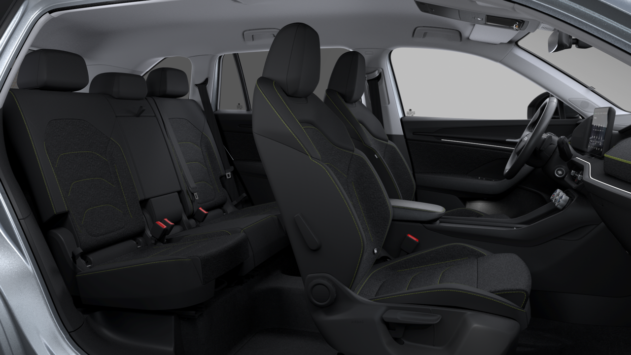 Imaginea unui Kodiaq Selection 1.5 TSI DSG