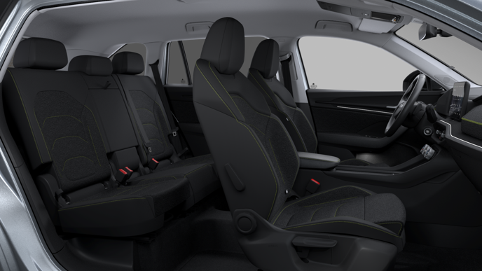 Imaginea unui Kodiaq Selection 1.5 TSI DSG