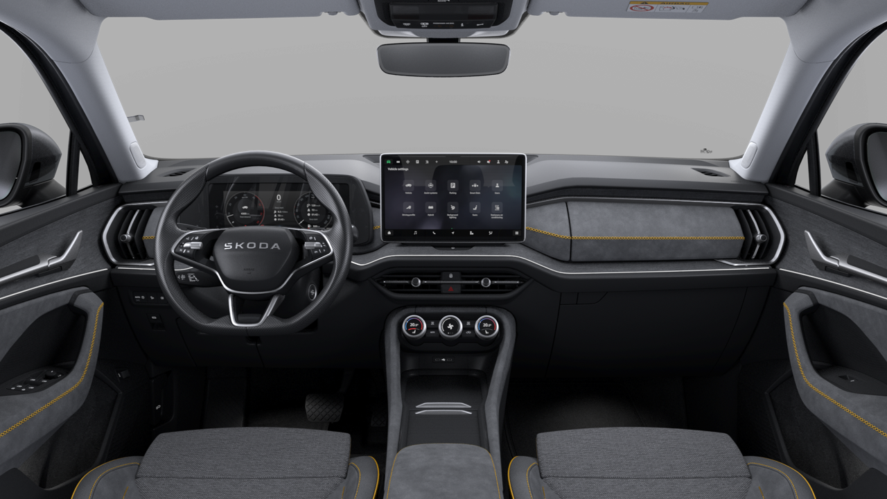 Imaginea unui Kodiaq Selection 2.0 TDI DSG 4x4