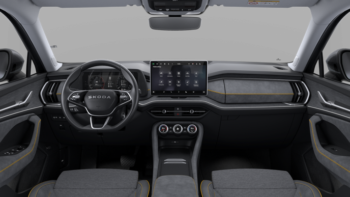Imaginea unui Kodiaq Selection 2.0 TDI DSG 4x4
