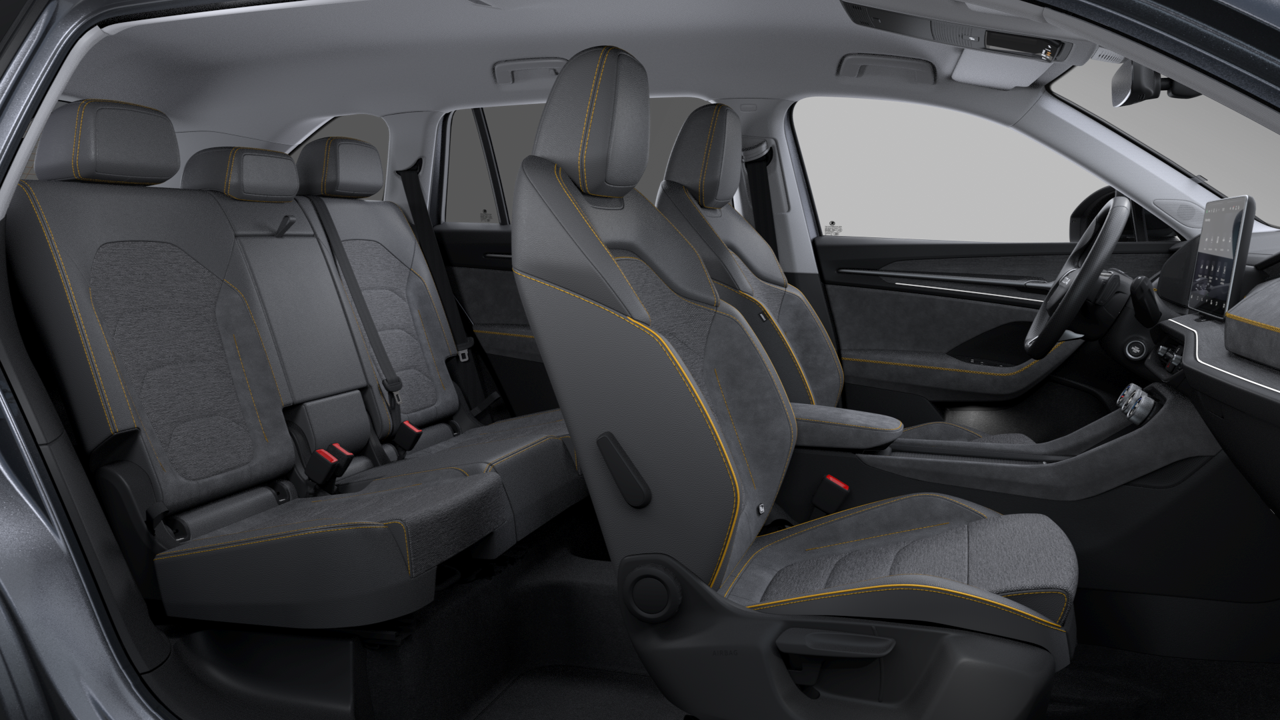 Imaginea unui Kodiaq Selection 2.0 TDI DSG 4x4