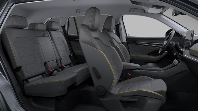 Imaginea unui Kodiaq Selection 2.0 TDI DSG 4x4