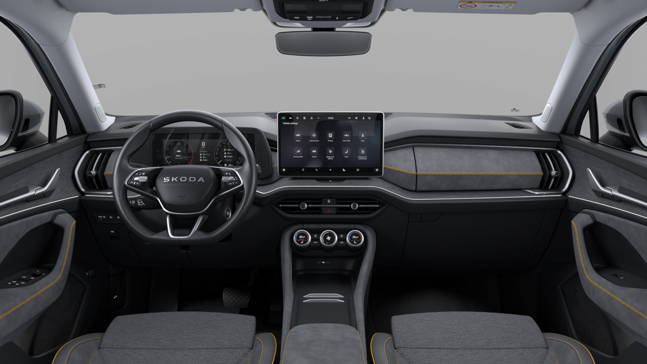 Imaginea unui Kodiaq Selection 2.0 TDI DSG 4x4