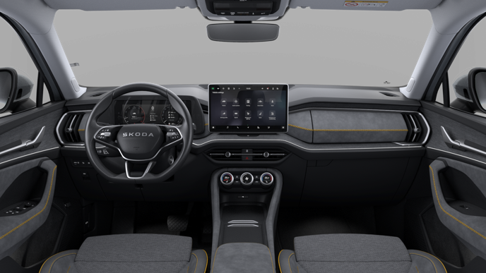 Imaginea unui Kodiaq Selection 2.0 TDI DSG 4x4