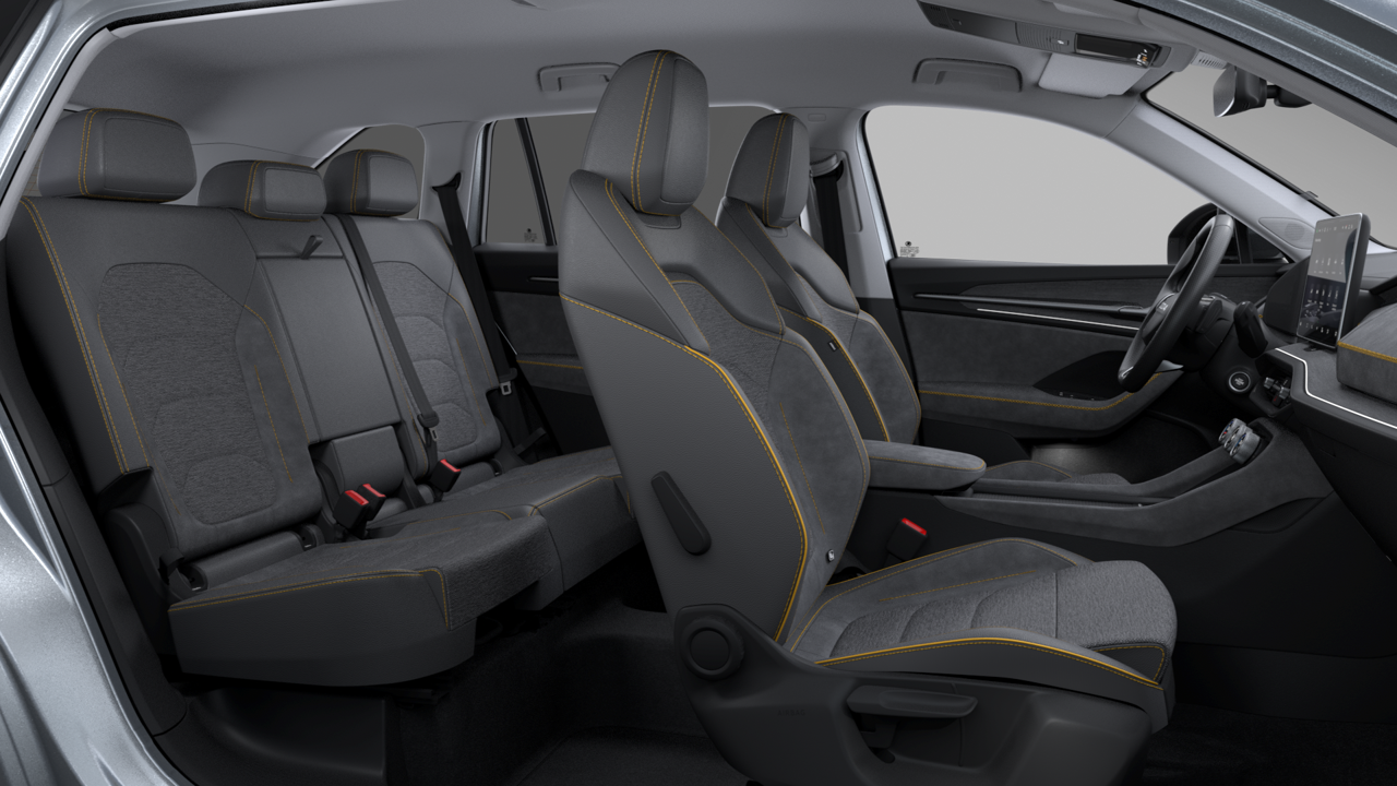 Imaginea unui Kodiaq Selection 2.0 TDI DSG 4x4