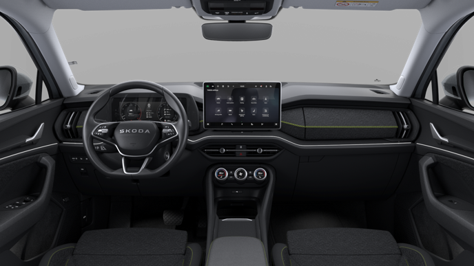 Imaginea unui Kodiaq Selection 2.0 TSI DSG 4x4