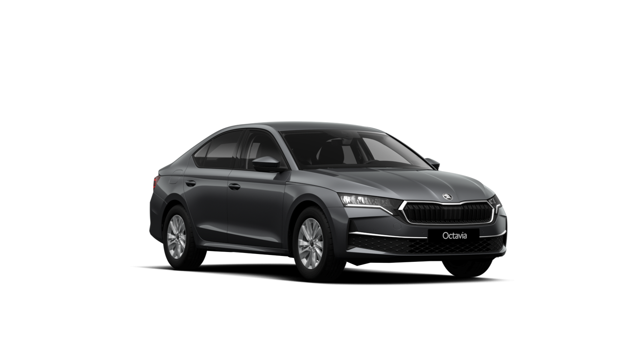 Imaginea unui Octavia Selection 1.5 TSI DSG mHEV