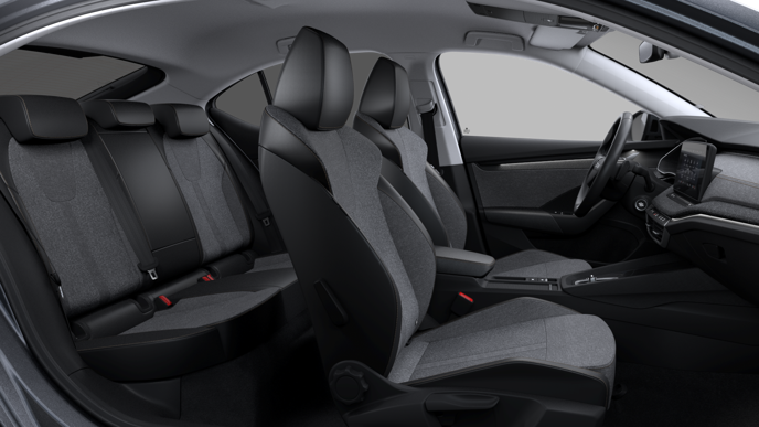Imaginea unui Octavia Selection 1.5 TSI DSG mHEV