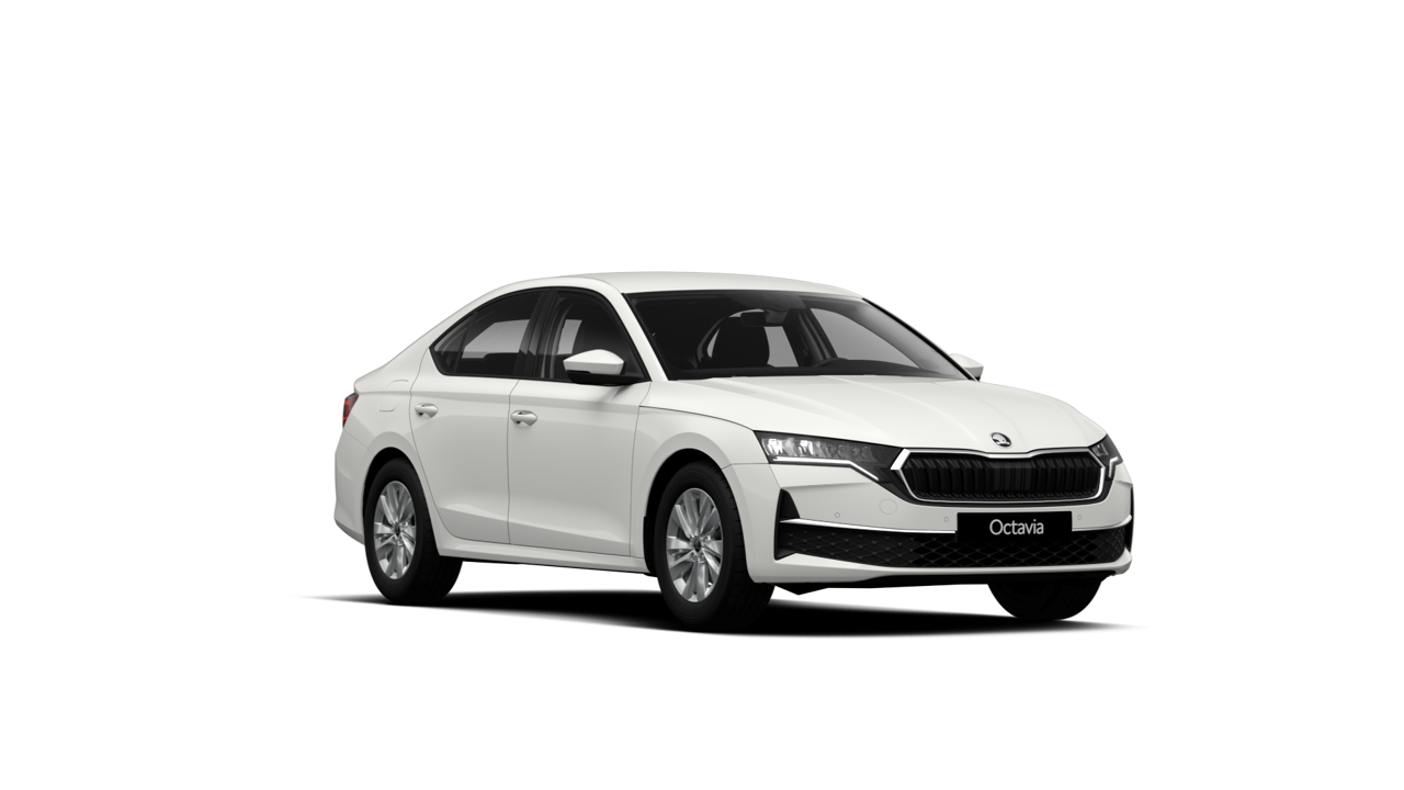 Imaginea unui Octavia Selection 1.5 TSI