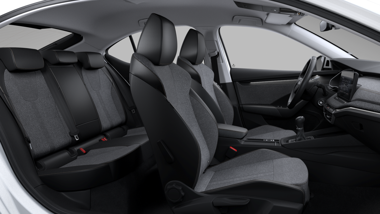 Imaginea unui Octavia Selection 1.5 TSI