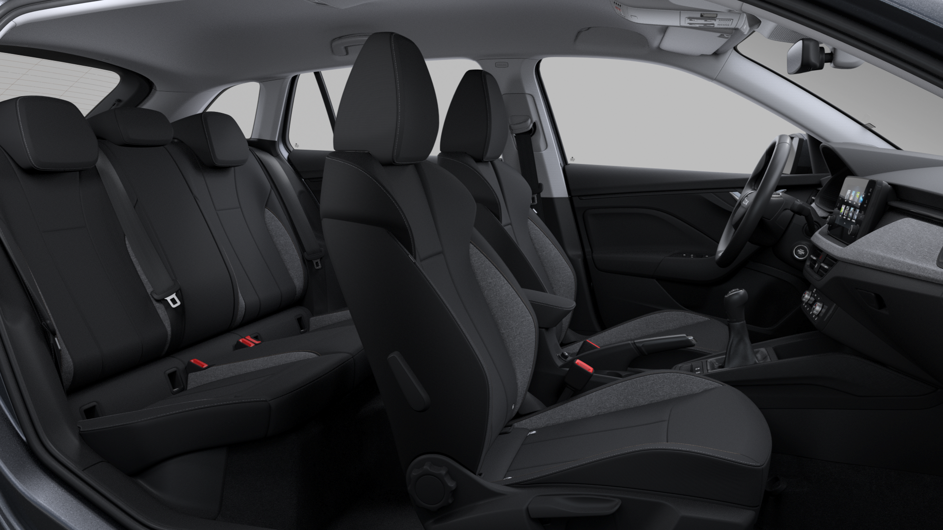 Imaginea unui Scala Selection 1.0 TSI