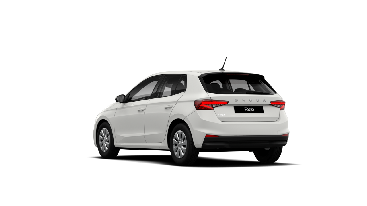 Imaginea unui Fabia Selection 1.0 TSI