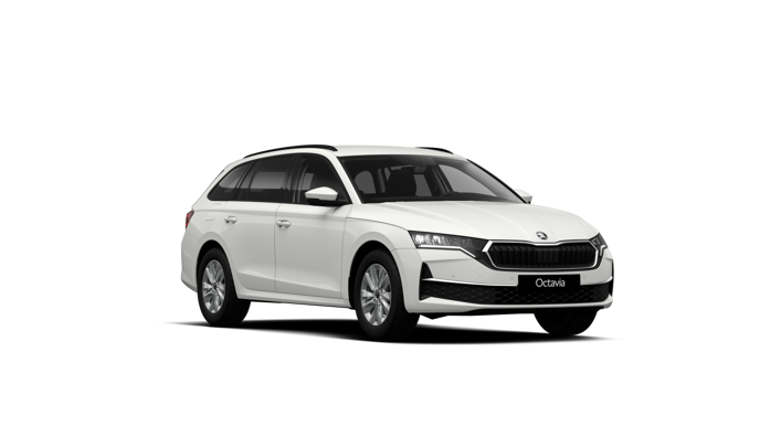 Imaginea unui Octavia Combi Selection 2.0 TDI DSG