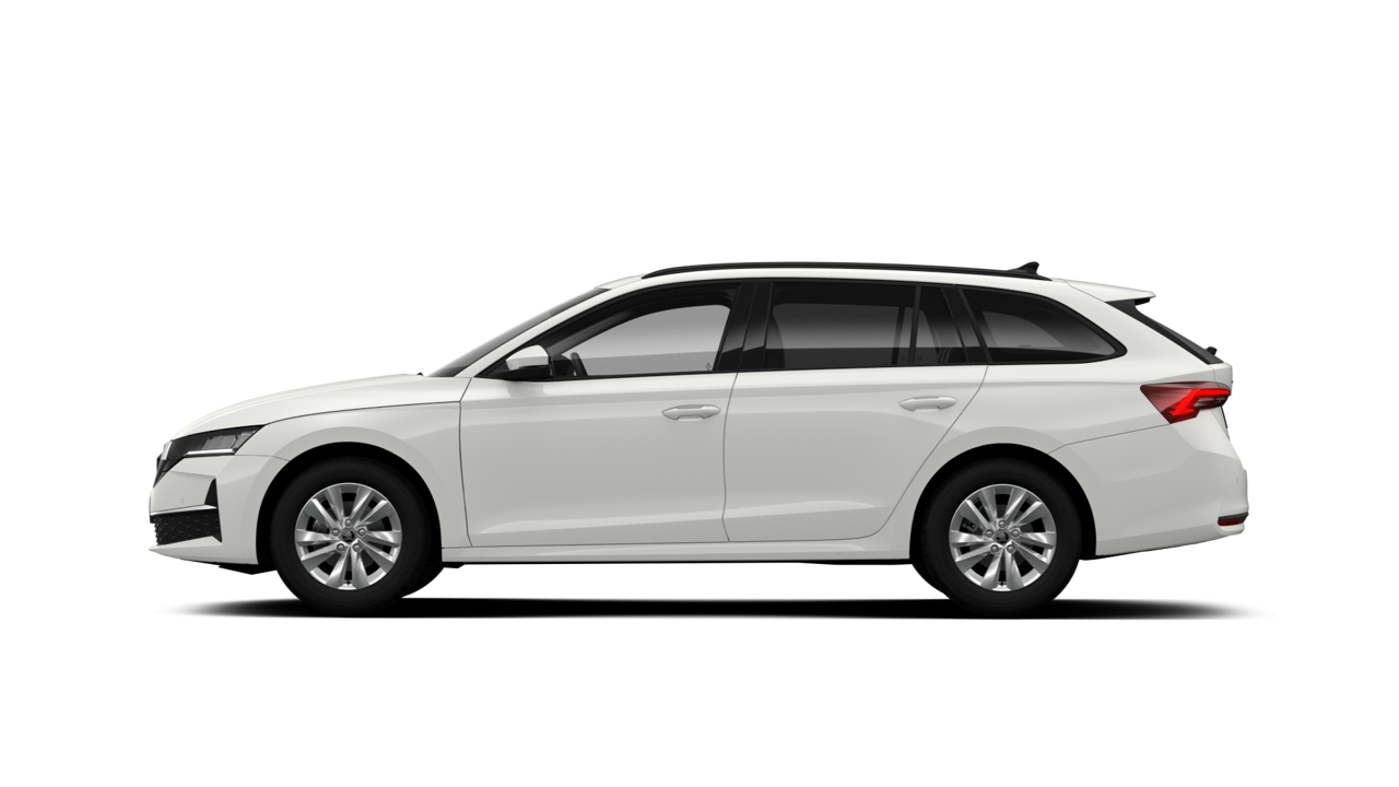 Imaginea unui Octavia Combi Selection 2.0 TDI DSG