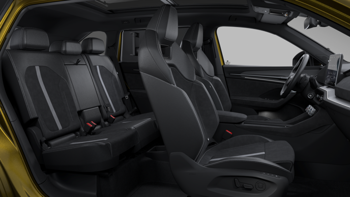 Imaginea unui Kodiaq Sportline 2.0 TDI DSG 4x4