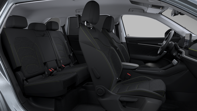 Imaginea unui Kodiaq Selection PHEV