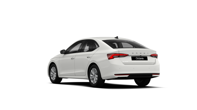 Imaginea unui Octavia Selection 1.5 TSI