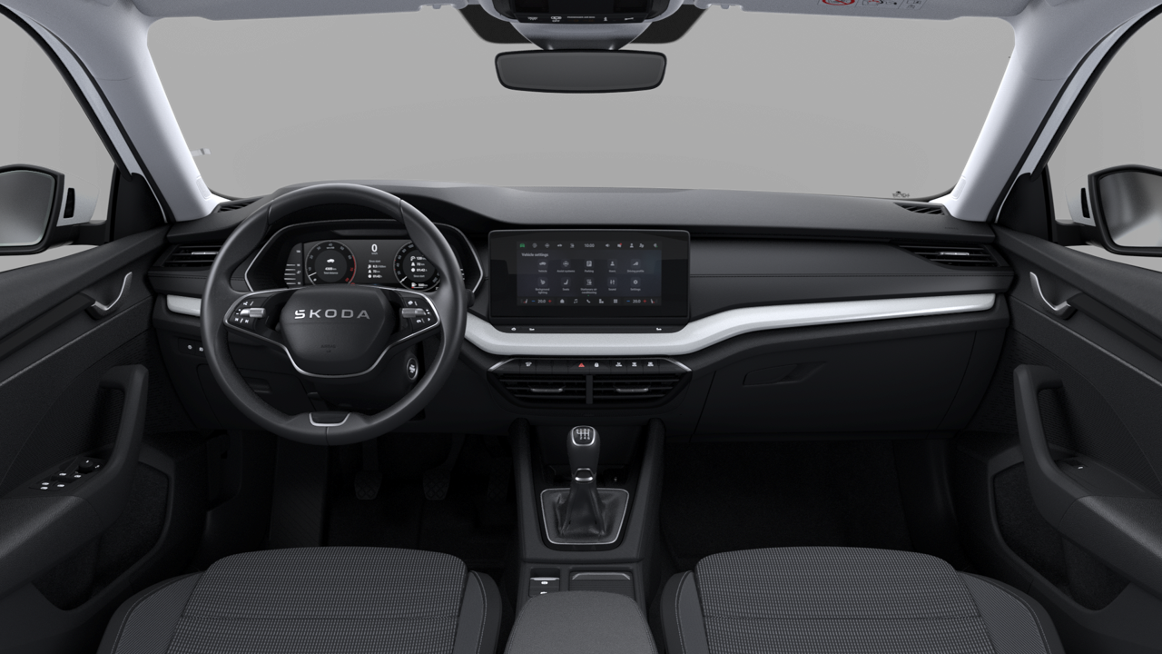 Imaginea unui Octavia Selection 1.5 TSI